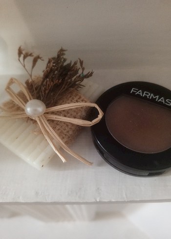 Farmasi Koyu Bej kaşfarı - Görsel 4