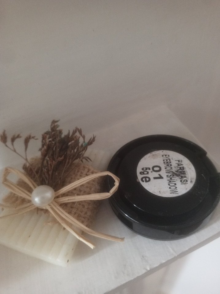 Farmasi Koyu Bej kaşfarı - Görsel 3