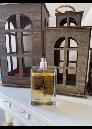 Oriflame Giordani erkek oriflame parfüm - Görsel 2