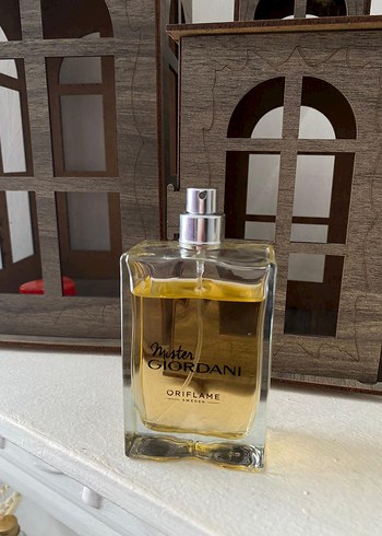 oriflame mister giordani 75 ml