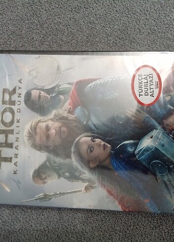 DVD film