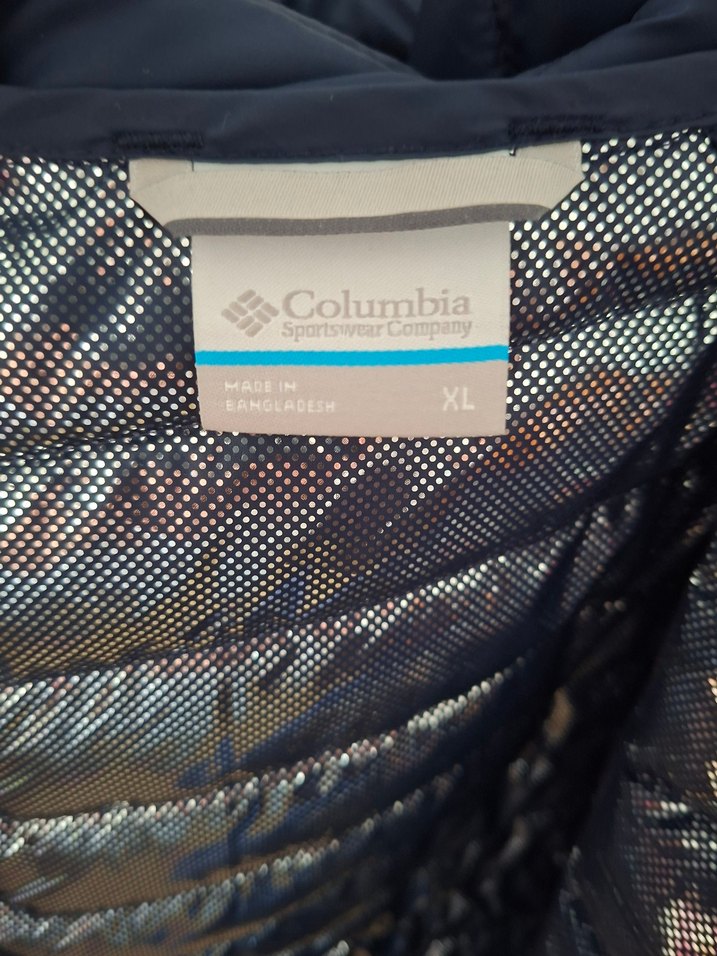 kadin Gri Kapüşonlu Fermuarlı Mont - Görsel 4