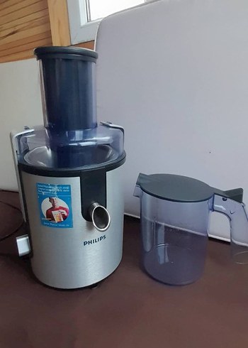 Philips Siyah Fan 700W - Görsel 2