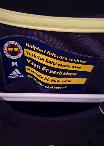 Adidas Siyah Spor Tişörtü Velcro Detaylı - Görsel 2