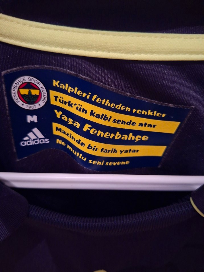 Adidas Siyah Spor Tişörtü Velcro Detaylı - Görsel 2