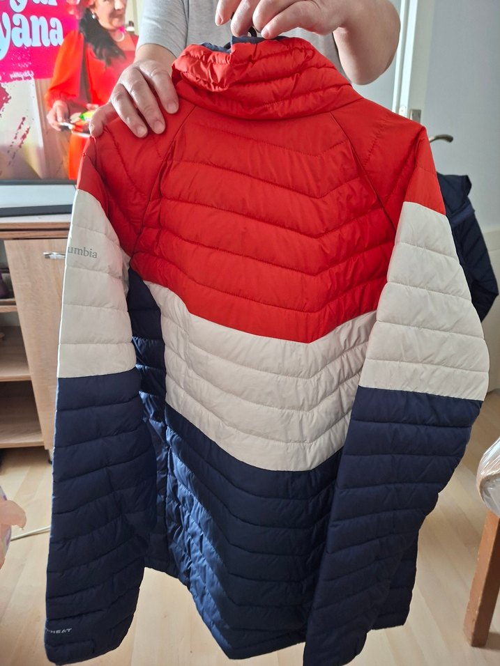 colombia kadin mont - Görsel 2