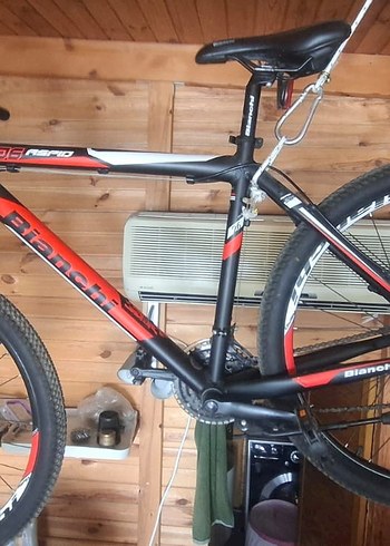 Kırmızı  Bisiklet - Görsel 5