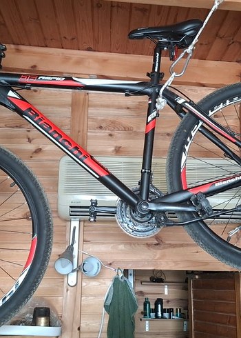 Kırmızı  Bisiklet - Görsel 3