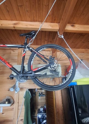 Kırmızı  Bisiklet - Görsel 2