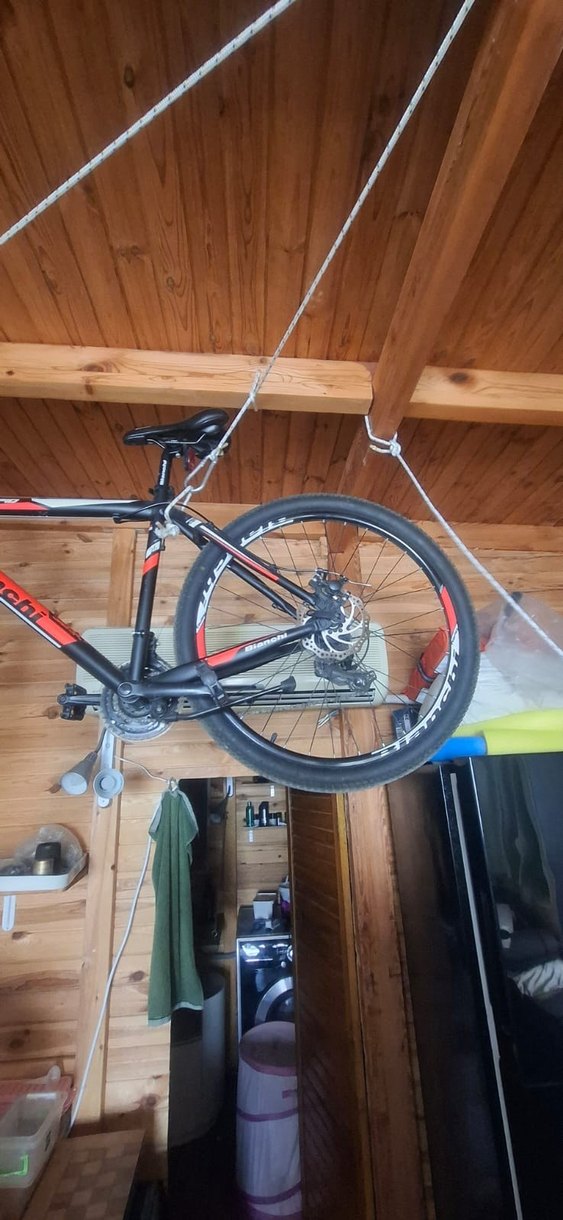 Kırmızı  Bisiklet - Görsel 2