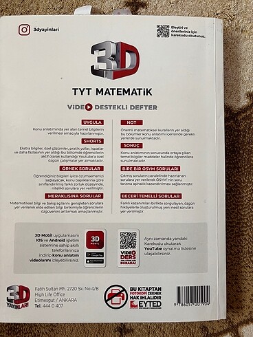 TYT MAT