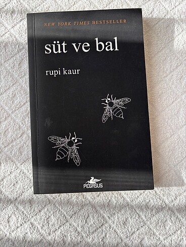 Süt Ve Bal rupi kaur