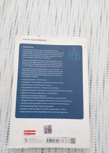 Yerel Yönetimler Kitabı - 3. Baskı - Görsel 2