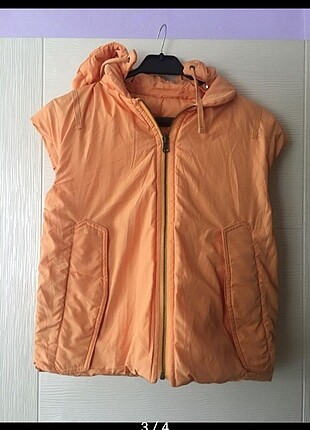 Camel Active sisme yelek yeni temiz