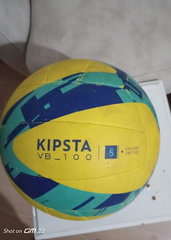 Kipsta VB_100 Renkli Pilates Topu