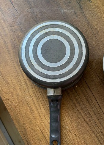 Tefal Kahverengi Teflon Kaplamalı Sos Tenceresi