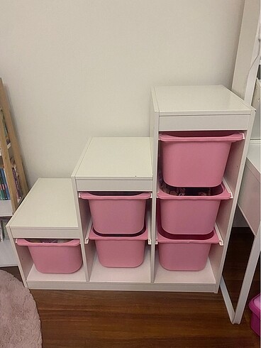 Ikea Ikea oyuncak dolabı