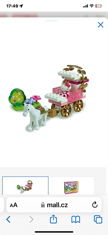 Diğer Hello kıtty prenses set