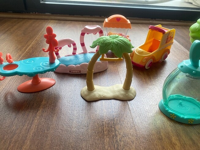 Lps miniş aksesuarları