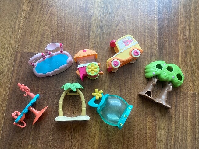 Lps miniş aksesuarları