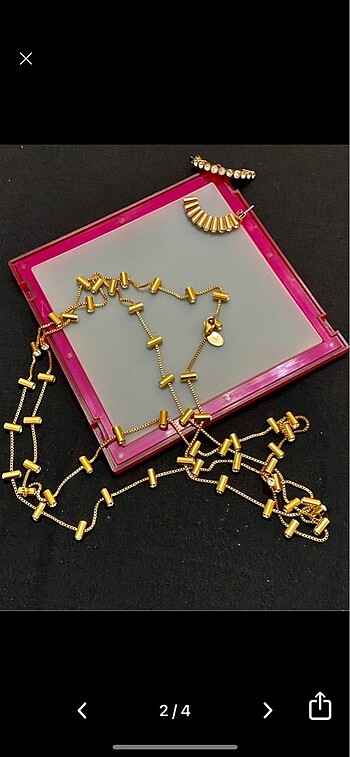 Swatch Swatch lusto kolye