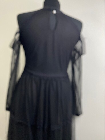 Gece elbisesi - Görsel 3