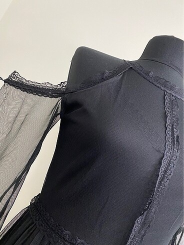 Gece elbisesi - Görsel 5