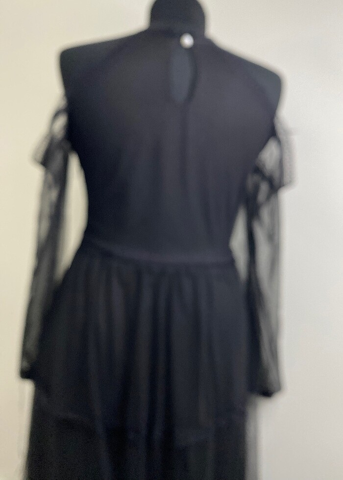 Gece elbisesi - Görsel 3