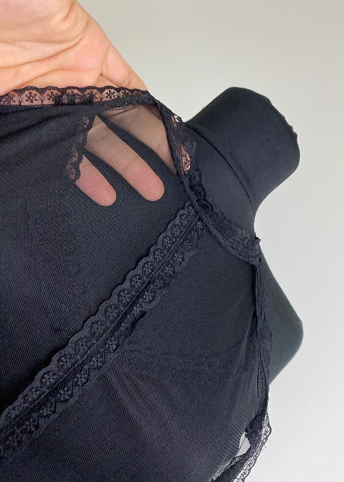 Gece elbisesi - Görsel 4