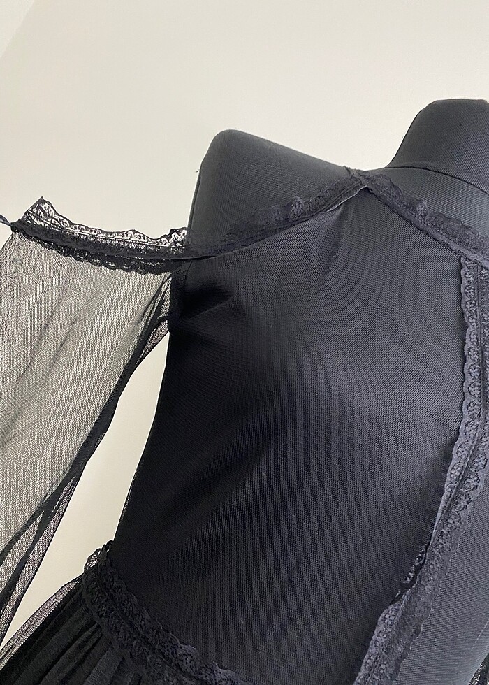 Gece elbisesi - Görsel 5