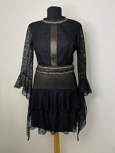 Özel gün elbisesi - Görsel 2