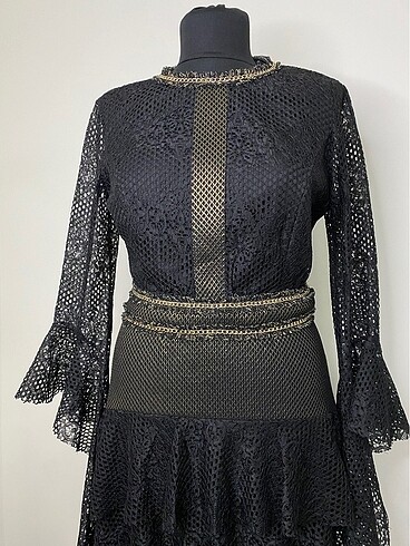 Özel gün elbisesi - Görsel 3