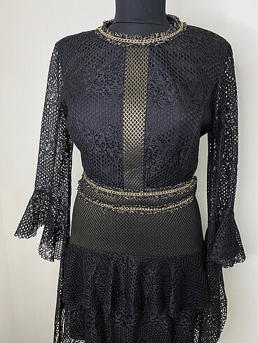 Özel gün elbisesi - Görsel 4