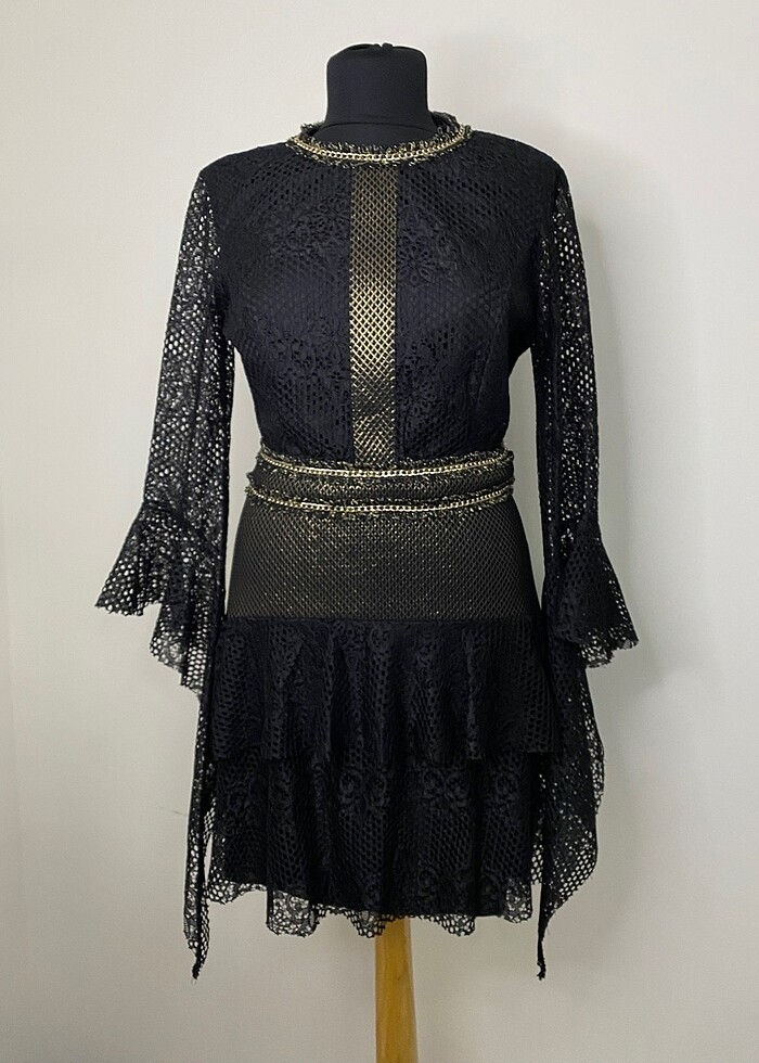 Özel gün elbisesi - Görsel 2