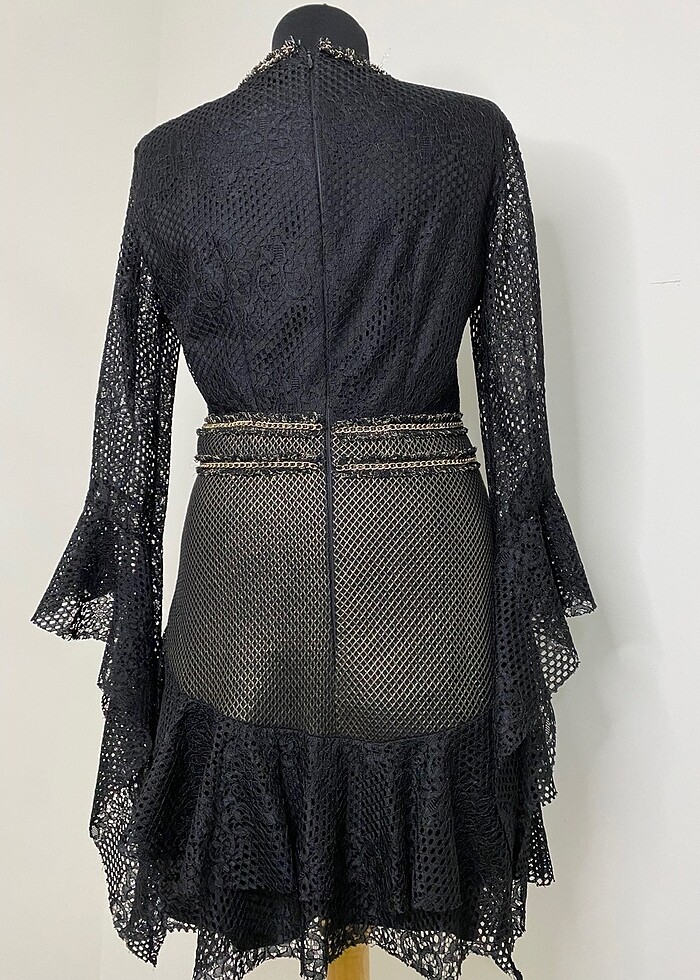 Özel gün elbisesi - Görsel 5