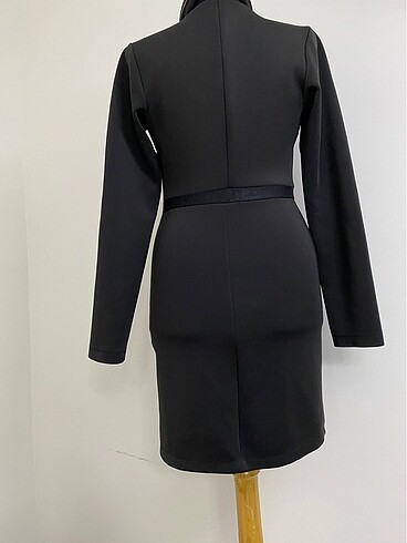 Muhteşem şık elbise - Görsel 4