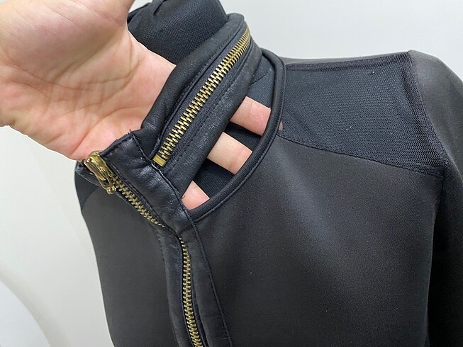 Muhteşem şık elbise - Görsel 6