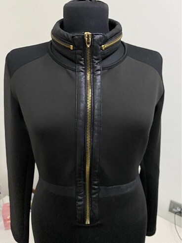 Muhteşem şık elbise - Görsel 5