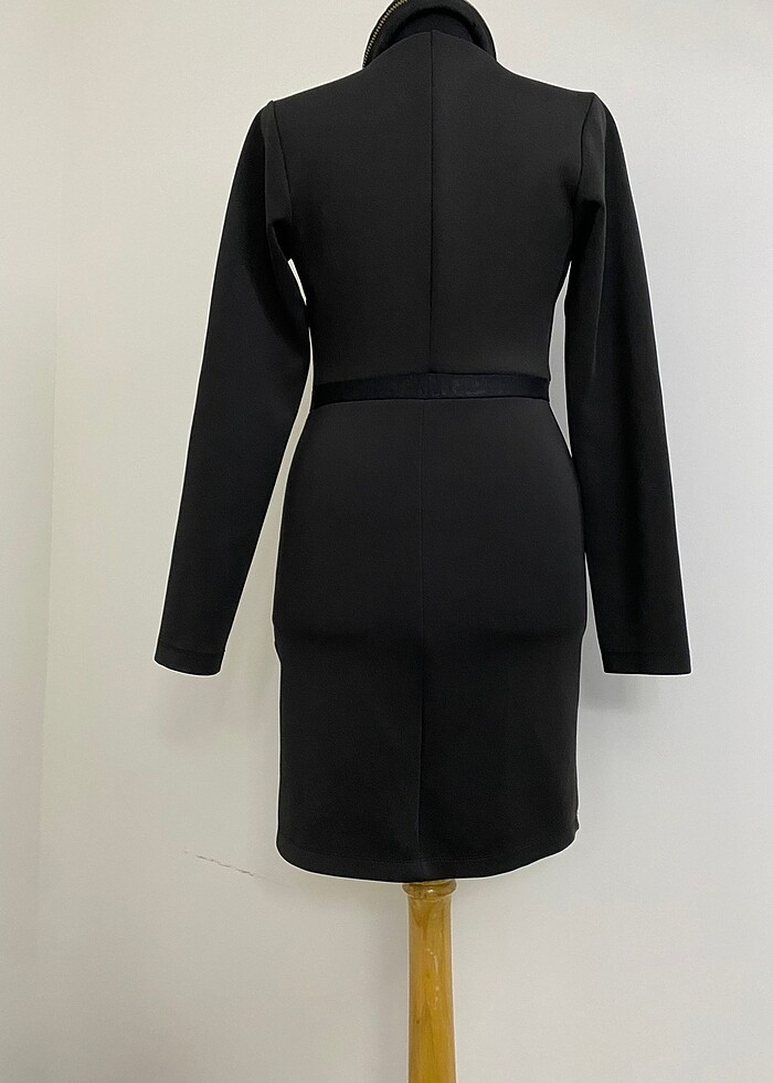 Muhteşem şık elbise - Görsel 2