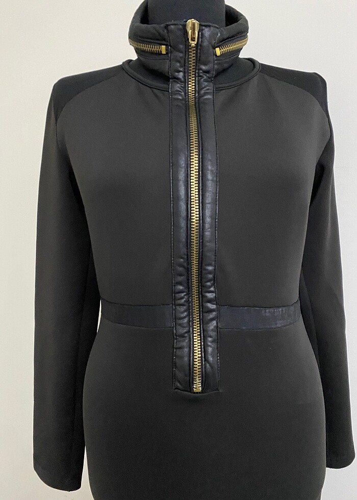 Muhteşem şık elbise - Görsel 3