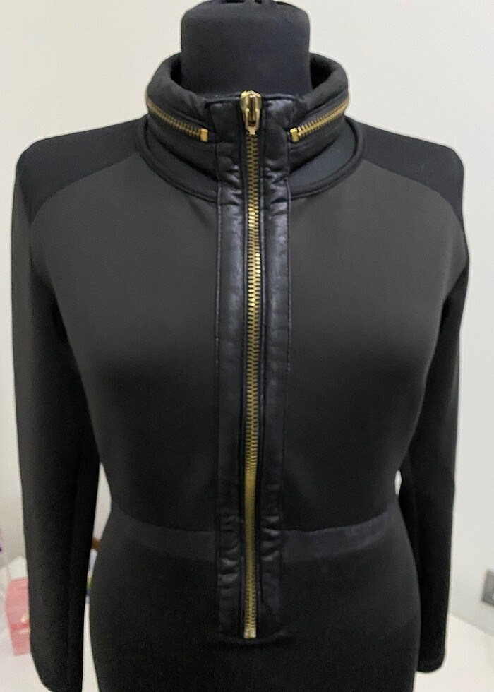 Muhteşem şık elbise - Görsel 5