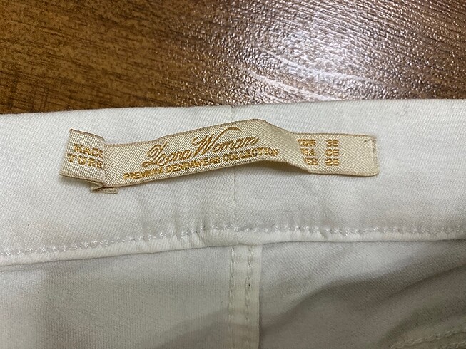 Zara pantolon - Görsel 4