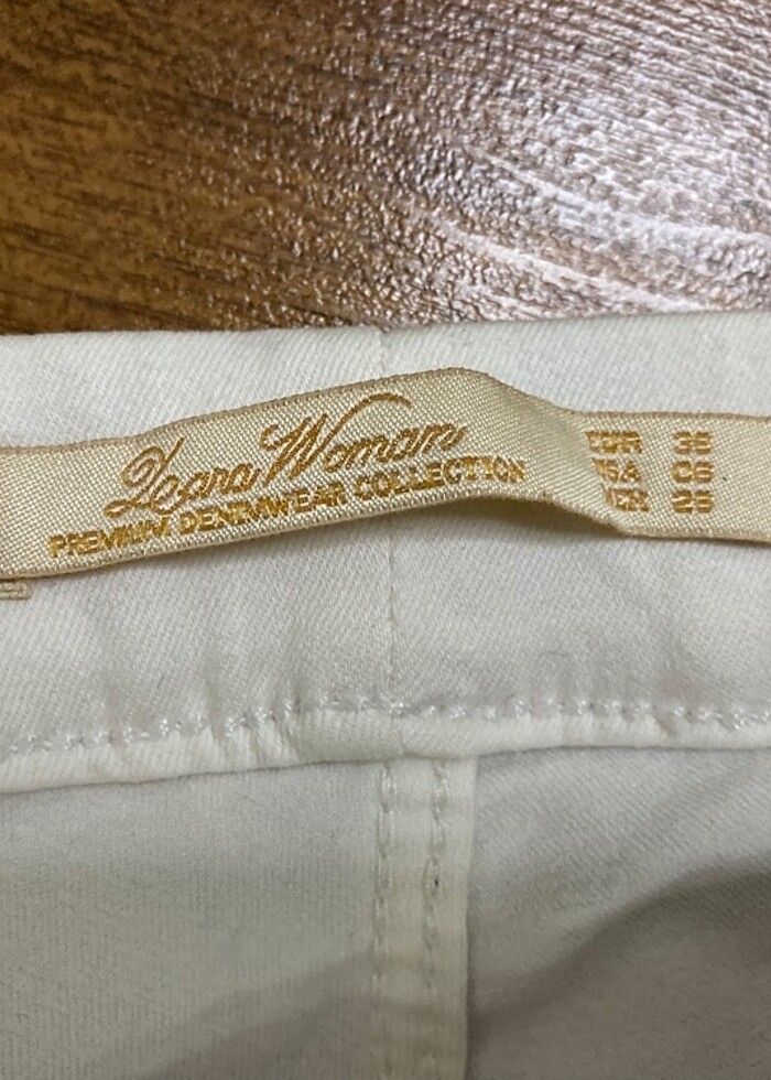 Zara pantolon - Görsel 4