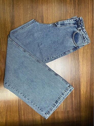 Bol paça pantolon - Görsel 3