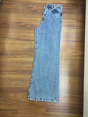 Bol paça pantolon - Görsel 4