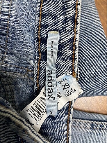 Bol paça pantolon - Görsel 5