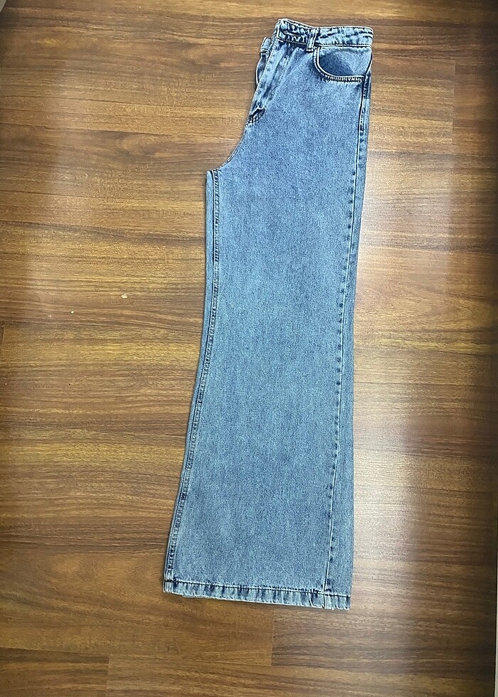 Bol paça pantolon - Görsel 4