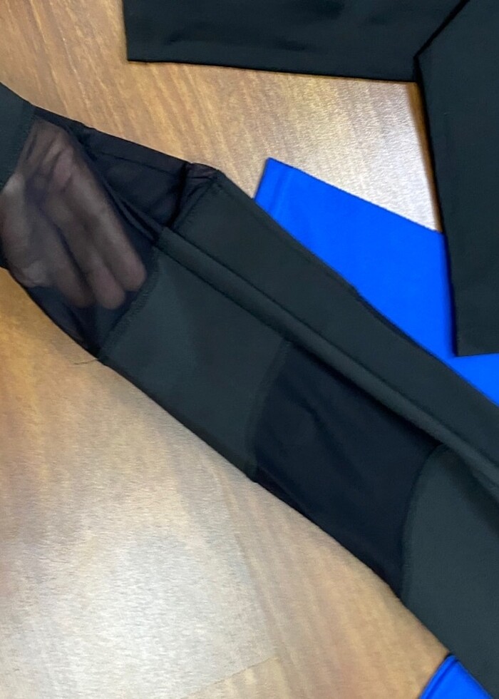 4 adet tayt - Görsel 3