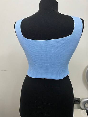 Şık büstiyer - Görsel 3