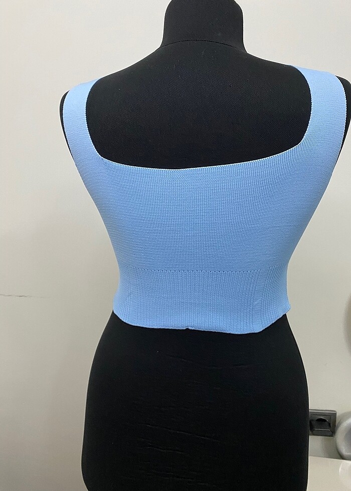 Şık büstiyer - Görsel 3